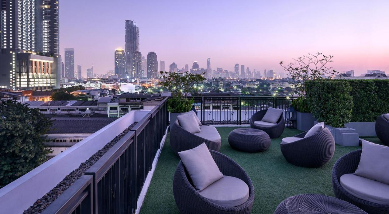 Notthing Hill Charoenkrung93 Condominium Godown Экстерьер фото