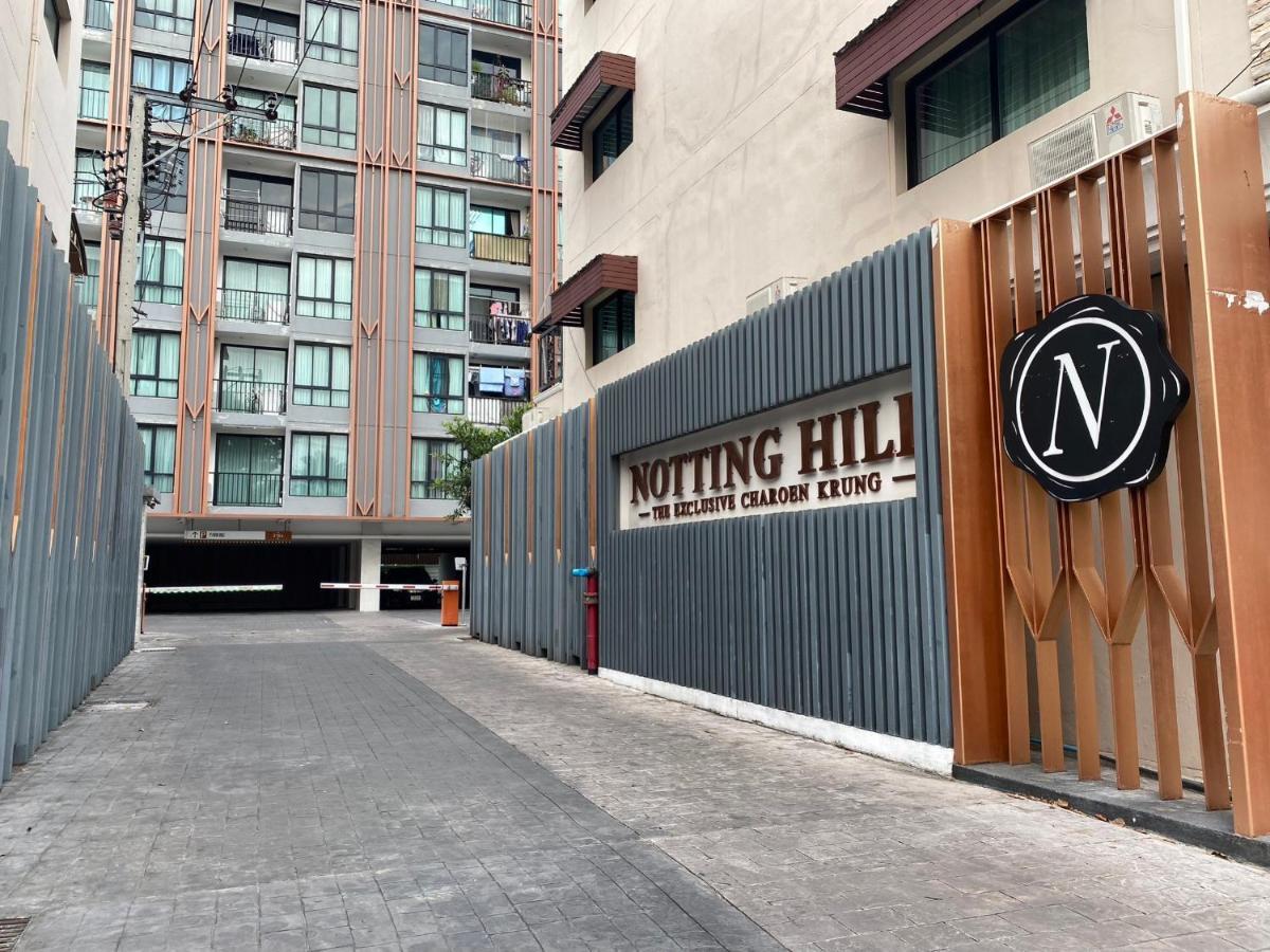 Notthing Hill Charoenkrung93 Condominium Godown Экстерьер фото